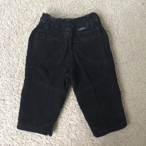 Kenneth Cole baby boy corduroy pants size 12M. - Picture 2 of 4